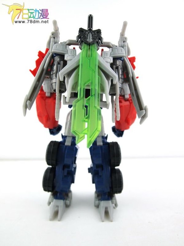 New Beast Hunters Optimus Prime Voyager Class Our Of Box Images Of Transformers Prime Figure  (3 of 47)